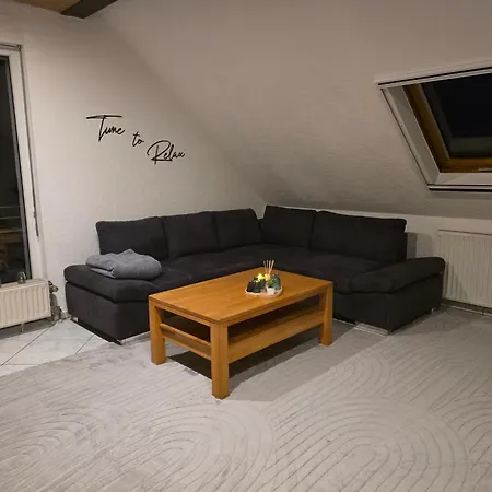 Appartamento Maison Des Trois Pays *