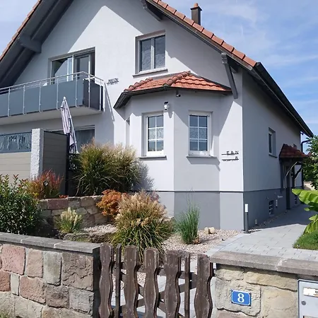 Maison Des Trois Pays * Algolsheim