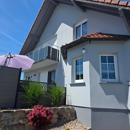 Maison Des Trois Pays Algolsheim
