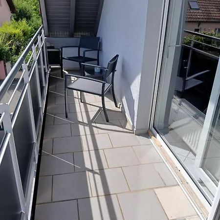 公寓 Maison Des Trois Pays