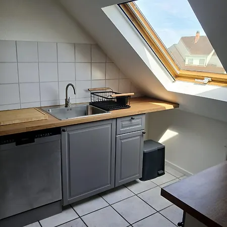 Maison Des Trois Pays 公寓 Algolsheim