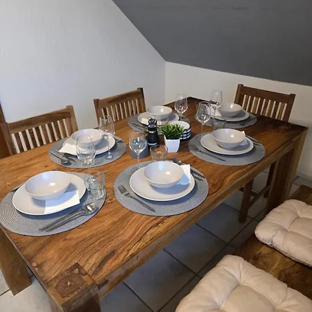 Maison Des Trois Pays * Algolsheim